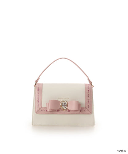 LATE FEB PREORDER - Disney Japan x Samantha Vega - The Aristocats - Marie Collection - Shoulder Bag (white)