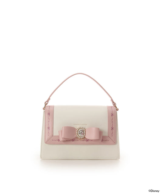 LATE FEB PREORDER - Disney Japan x Samantha Vega - The Aristocats - Marie Collection - Shoulder Bag (white)