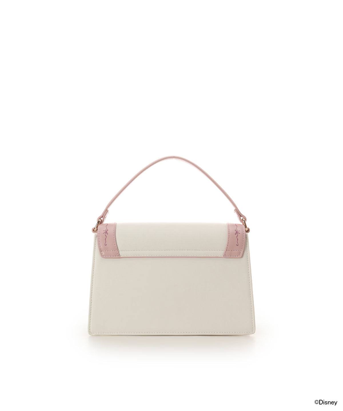 LATE FEB PREORDER - Disney Japan x Samantha Vega - The Aristocats - Marie Collection - Shoulder Bag (white)