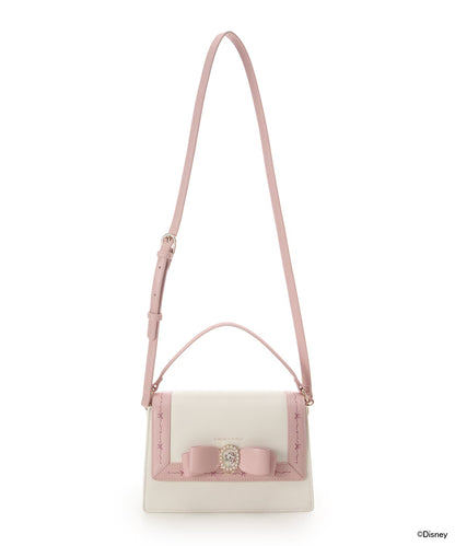 LATE FEB PREORDER - Disney Japan x Samantha Vega - The Aristocats - Marie Collection - Shoulder Bag (white)