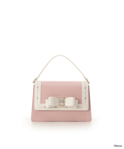 LATE FEB PREORDER - Disney Japan x Samantha Vega - The Aristocats - Marie Collection - Shoulder Bag (pink)