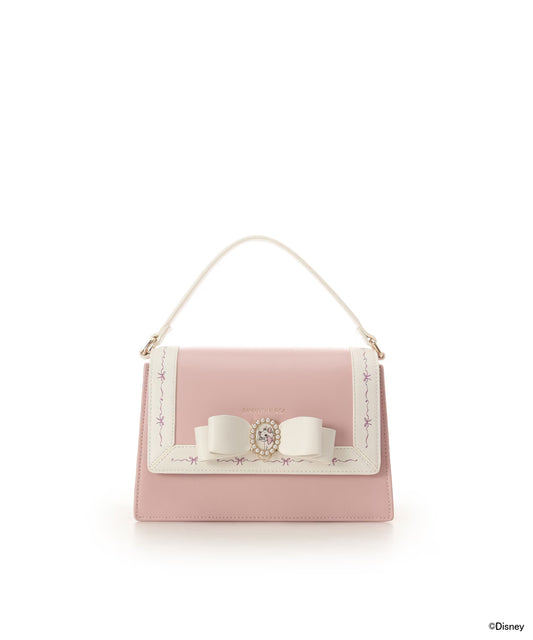 LATE FEB PREORDER - Disney Japan x Samantha Vega - The Aristocats - Marie Collection - Shoulder Bag (pink)