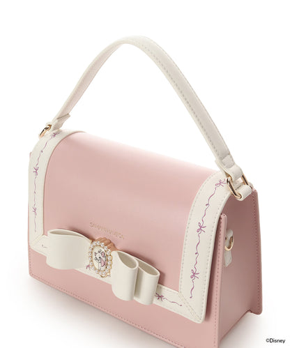 LATE FEB PREORDER - Disney Japan x Samantha Vega - The Aristocats - Marie Collection - Shoulder Bag (pink)