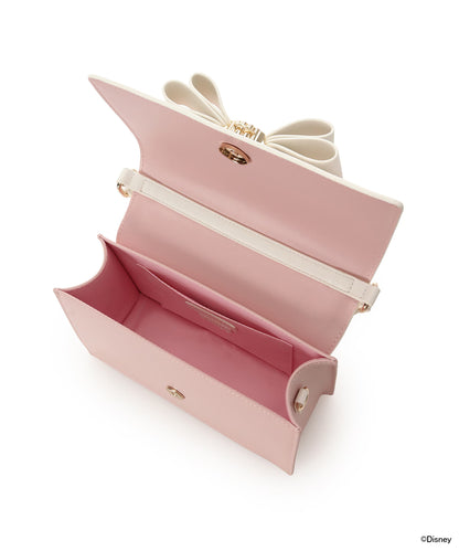 LATE FEB PREORDER - Disney Japan x Samantha Vega - The Aristocats - Marie Collection - Shoulder Bag (pink)