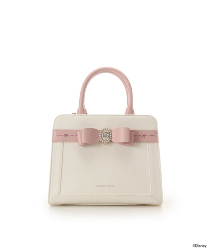 LATE FEB PREORDER - Disney Japan x Samantha Vega - The Aristocats - Marie Collection - Hand Bag (white)
