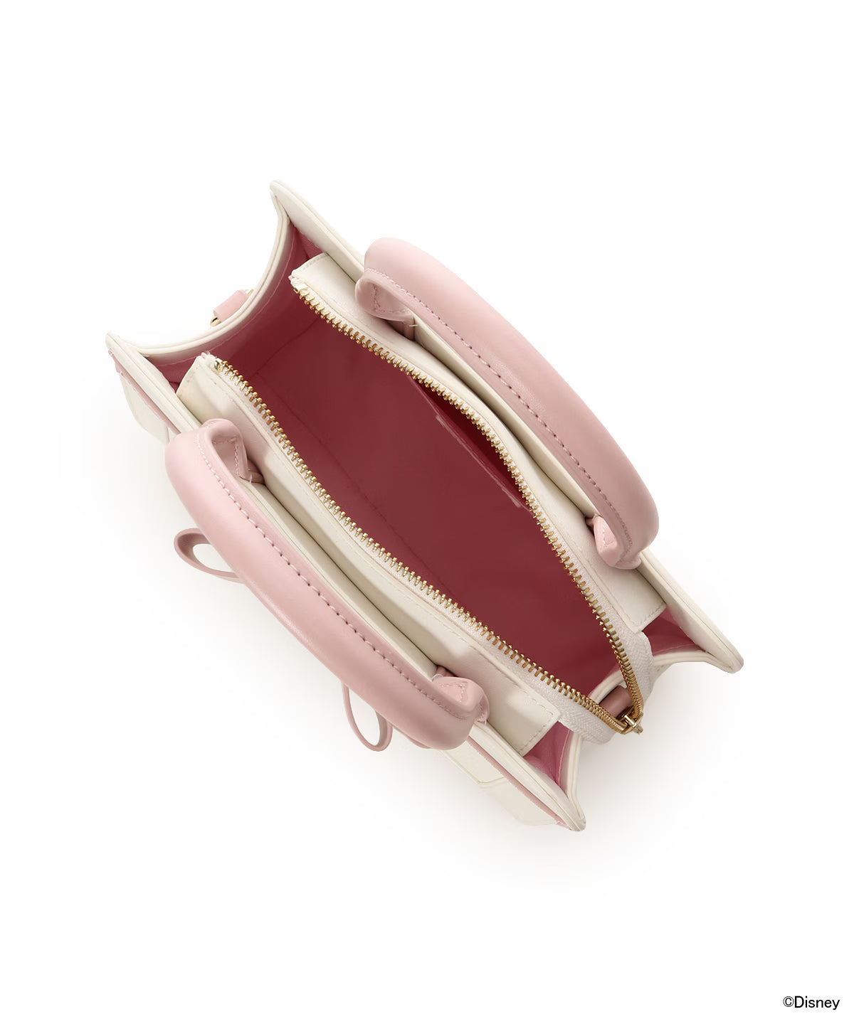 LATE FEB PREORDER - Disney Japan x Samantha Vega - The Aristocats - Marie Collection - Hand Bag (white)