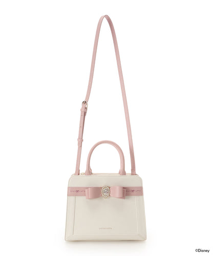 LATE FEB PREORDER - Disney Japan x Samantha Vega - The Aristocats - Marie Collection - Hand Bag (white)