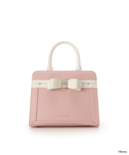 LATE FEB PREORDER - Disney Japan x Samantha Vega - The Aristocats - Marie Collection - Hand Bag (pink)