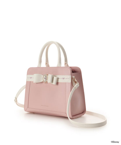 LATE FEB PREORDER - Disney Japan x Samantha Vega - The Aristocats - Marie Collection - Hand Bag (pink)