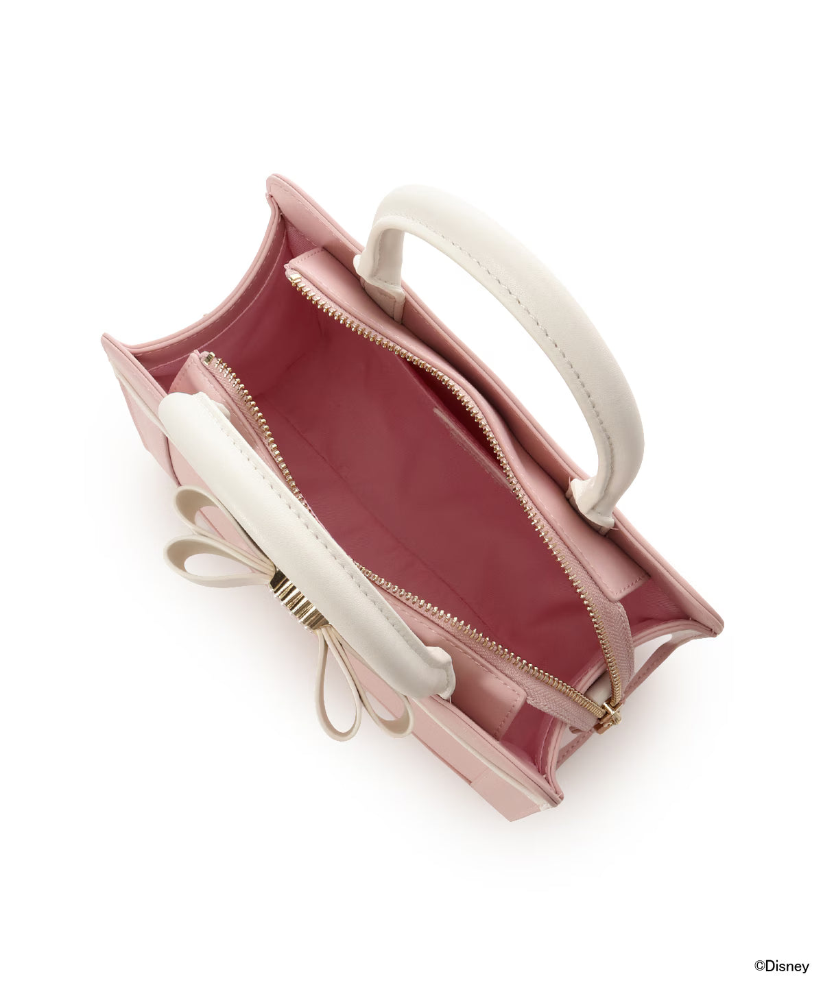 LATE FEB PREORDER - Disney Japan x Samantha Vega - The Aristocats - Marie Collection - Hand Bag (pink)