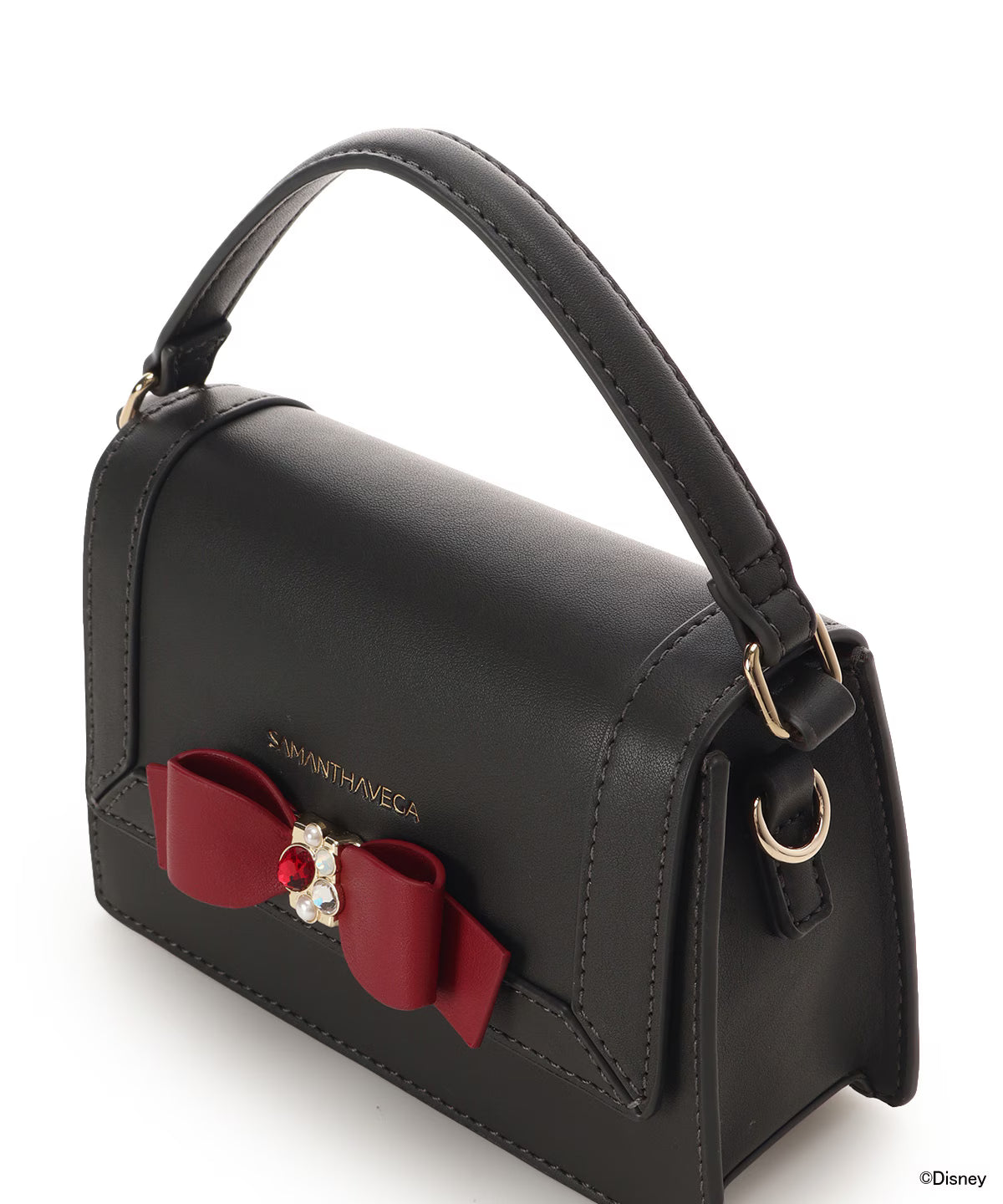 LATE FEB PREORDER - Disney Japan x Samantha Vega - The Aristocats - Marie Collection - Berlioz Mini Shoulder Bag