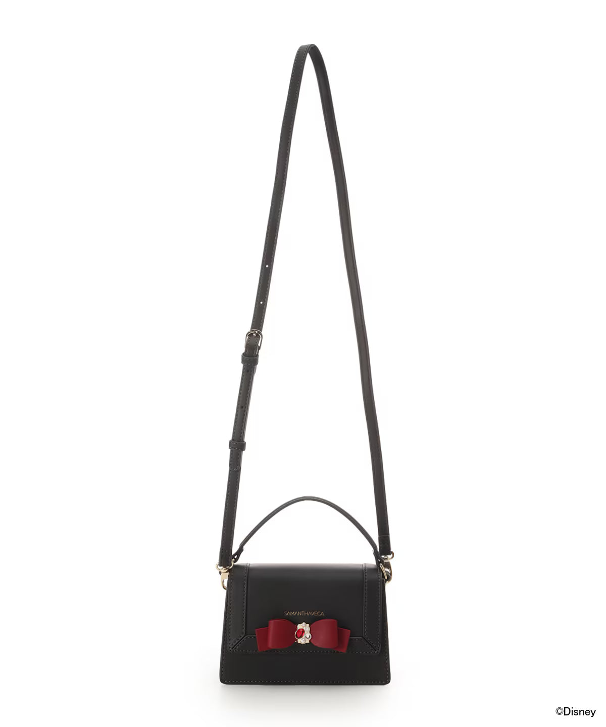 LATE FEB PREORDER - Disney Japan x Samantha Vega - The Aristocats - Marie Collection - Berlioz Mini Shoulder Bag