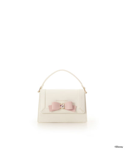 LATE FEB PREORDER - Disney Japan x Samantha Vega - The Aristocats - Marie Collection - Mini Shoulder Bag (white)