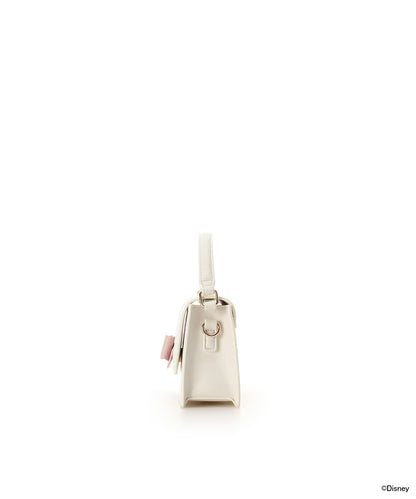 LATE FEB PREORDER - Disney Japan x Samantha Vega - The Aristocats - Marie Collection - Mini Shoulder Bag (white)