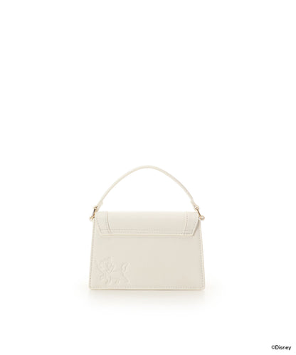 LATE FEB PREORDER - Disney Japan x Samantha Vega - The Aristocats - Marie Collection - Mini Shoulder Bag (white)
