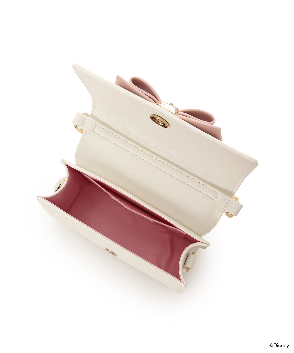 LATE FEB PREORDER - Disney Japan x Samantha Vega - The Aristocats - Marie Collection - Mini Shoulder Bag (white)