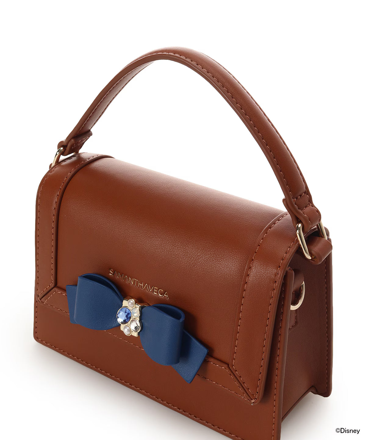 LATE FEB PREORDER - Disney Japan x Samantha Vega - The Aristocats - Marie Collection - Toulouse Mini Shoulder Bag