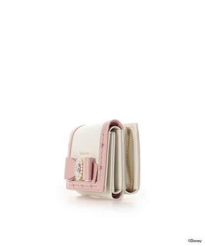 LATE FEB PREORDER - Disney Japan x Samantha Vega - The Aristocats - Marie Collection - Folding Wallet (white)