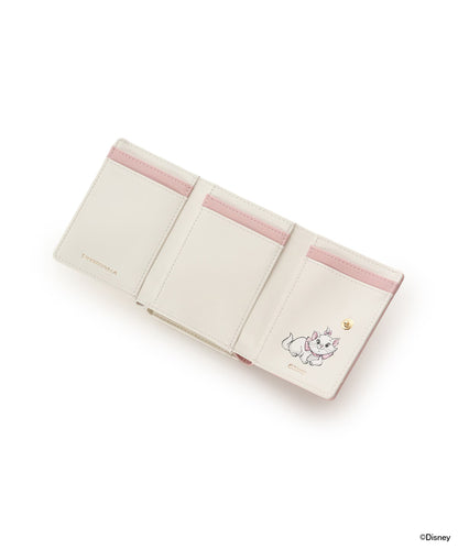 LATE FEB PREORDER - Disney Japan x Samantha Vega - The Aristocats - Marie Collection - Folding Wallet (white)