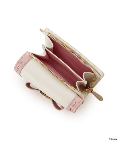 LATE FEB PREORDER - Disney Japan x Samantha Vega - The Aristocats - Marie Collection - Folding Wallet (white)