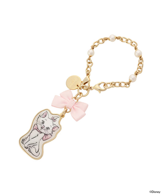 LATE FEB PREORDER - Disney Japan x Samantha Vega - The Aristocats - Marie Collection - Marie Bag Charm