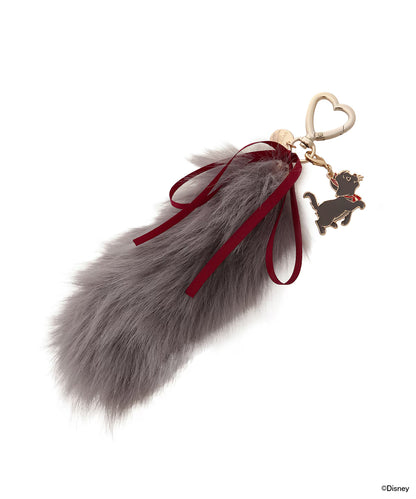LATE FEB PREORDER - Disney Japan x Samantha Vega - The Aristocats - Marie Collection - Berlioz Tail Fur Charm