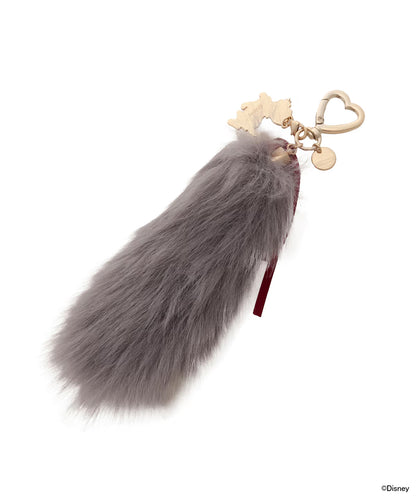 LATE FEB PREORDER - Disney Japan x Samantha Vega - The Aristocats - Marie Collection - Berlioz Tail Fur Charm