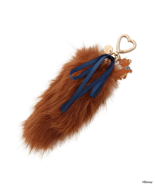 LATE FEB PREORDER - Disney Japan x Samantha Vega - The Aristocats - Marie Collection - Toulouse Tail Fur Charm