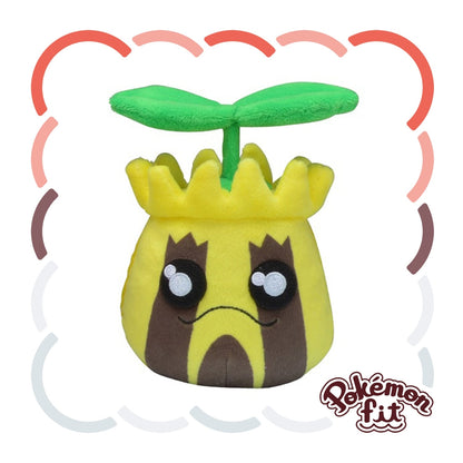 Pokemon Center Japan - 191 Plush Toy Pokémon Fit - Sunkern