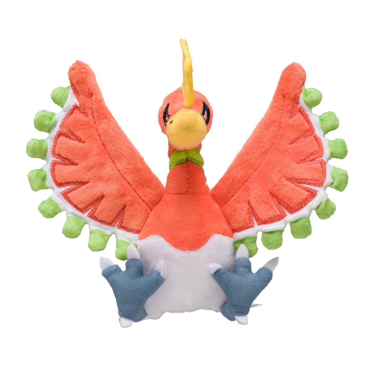 Pokemon Center Japan - 250 Plush Toy Pokémon Fit - Ho-Oh