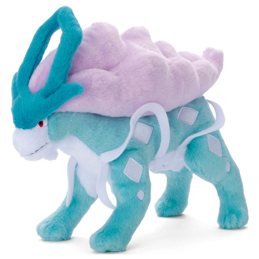 Pokemon Center Japan - I Choose You! Pokémon Get Plushie: Suicune