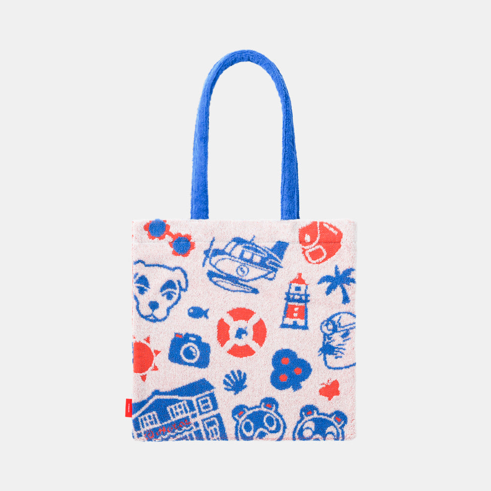 Nintendo Japan - Animal Crossing: New Horizons [Nintendo TOKYO exclusive item] - Towel Bag