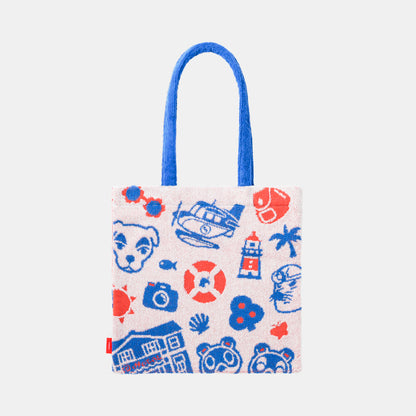 Nintendo Japan - Animal Crossing: New Horizons [Nintendo TOKYO exclusive item] - Towel Bag
