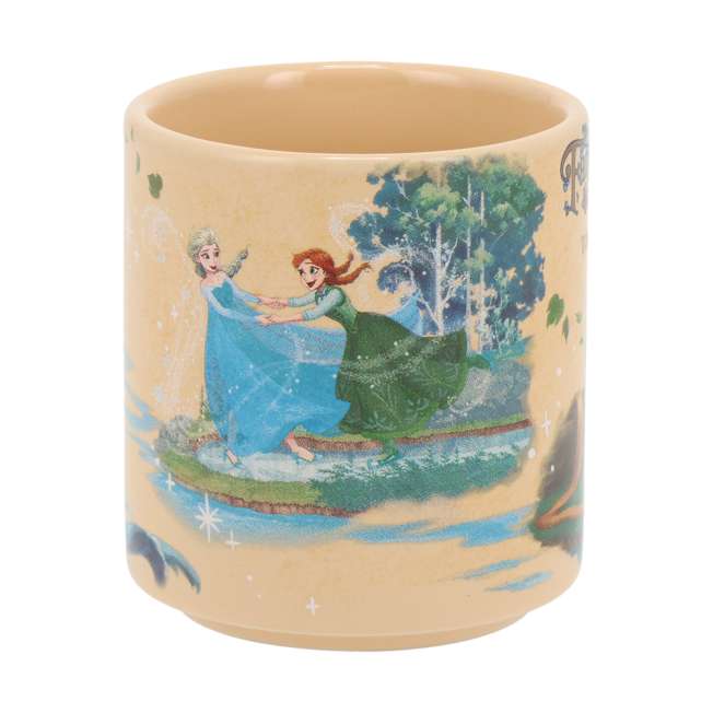 Disneysea Limited - Fantasy Springs - Souvenir Mug
