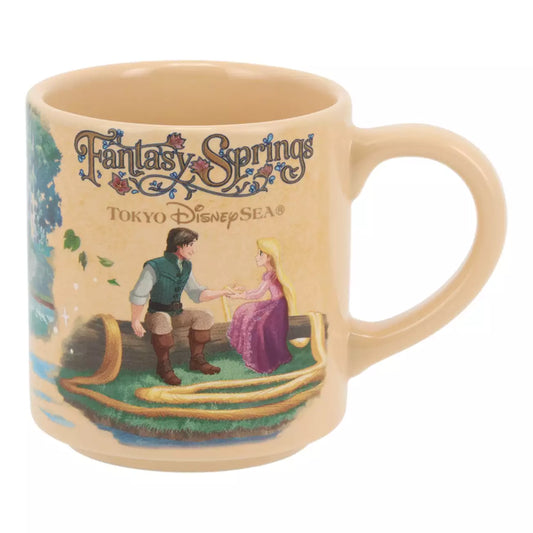 Disneysea Limited - Fantasy Springs - Souvenir Mug