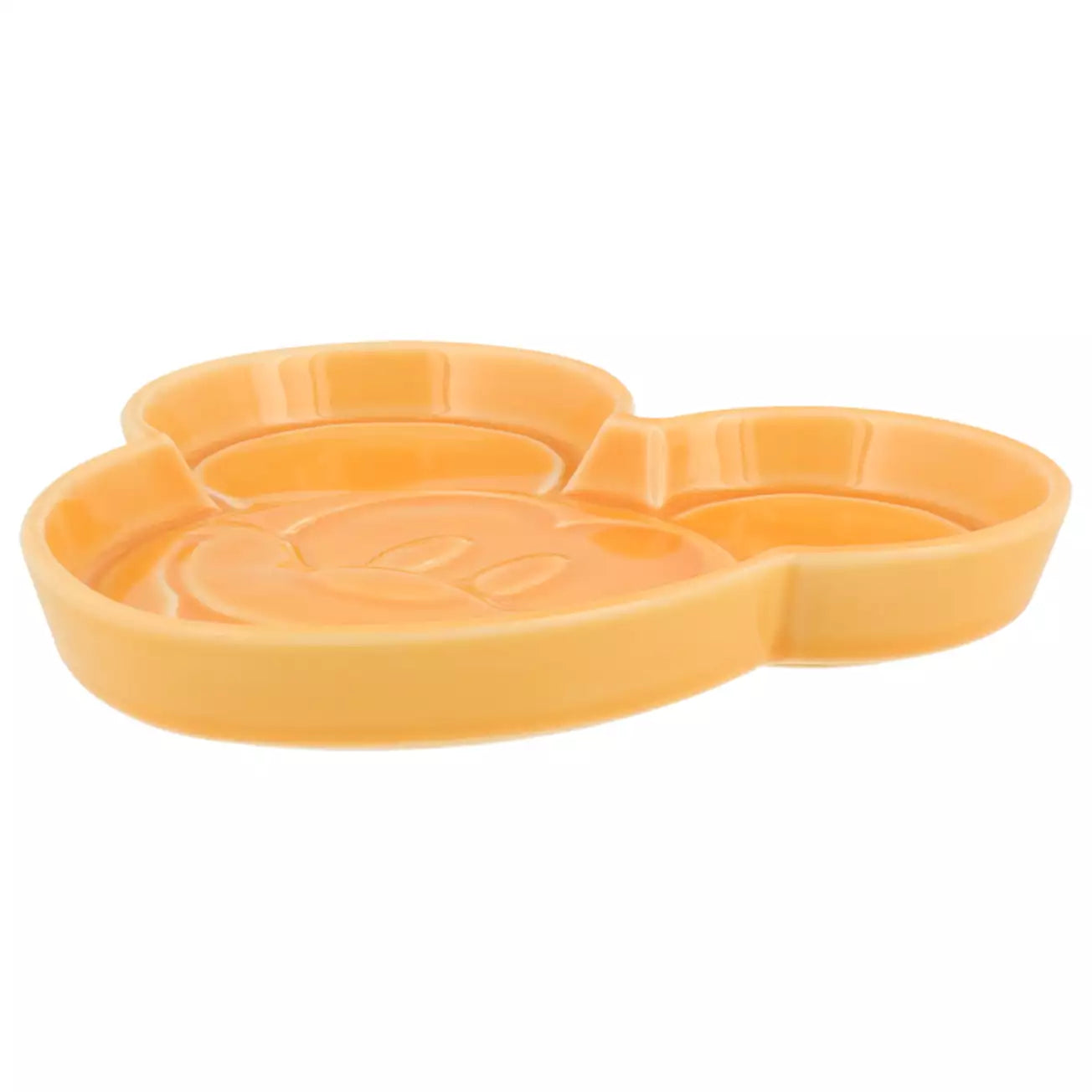 Tokyo Disney Resort - Mickey Ice Bar - Plate & Spoon Set