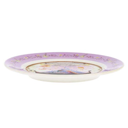 Disneysea Limited - Fantasy Springs - Tangled - Rapunzel Souvenir Plate