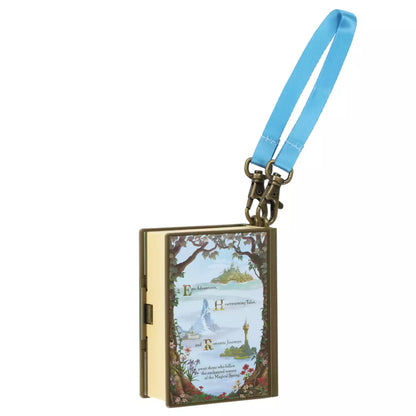 Tokyo Disney Resort - Fantasy Springs - Souvenir Mini Snack Case