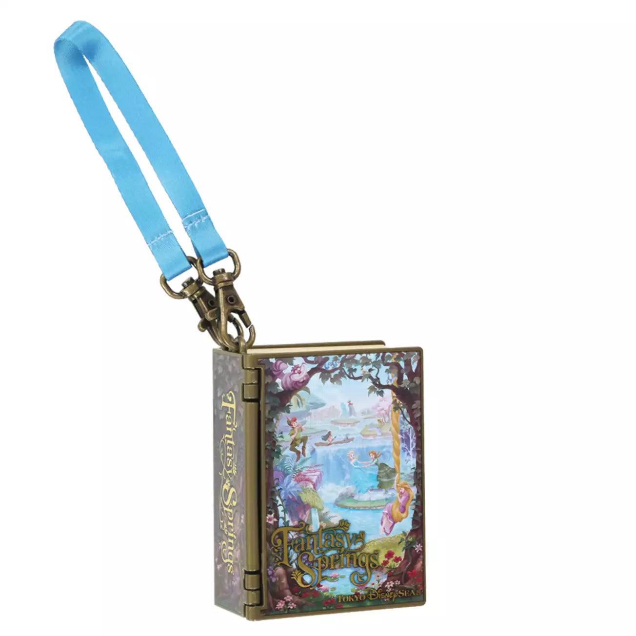 Tokyo Disney Resort - Fantasy Springs - Souvenir Mini Snack Case