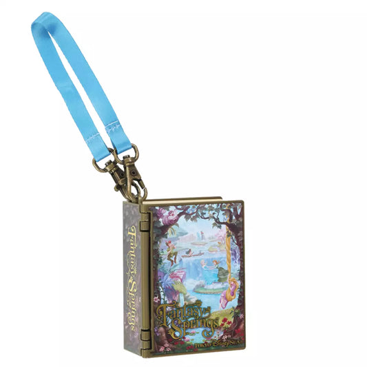 Tokyo Disney Resort - Fantasy Springs - Souvenir Mini Snack Case