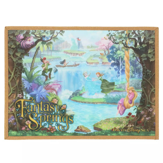 Disneysea Limited - Fantasy Springs - Placemat