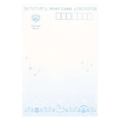 DISNEYSEA LIMITED - Fantasy Springs - Frozen - Postcard