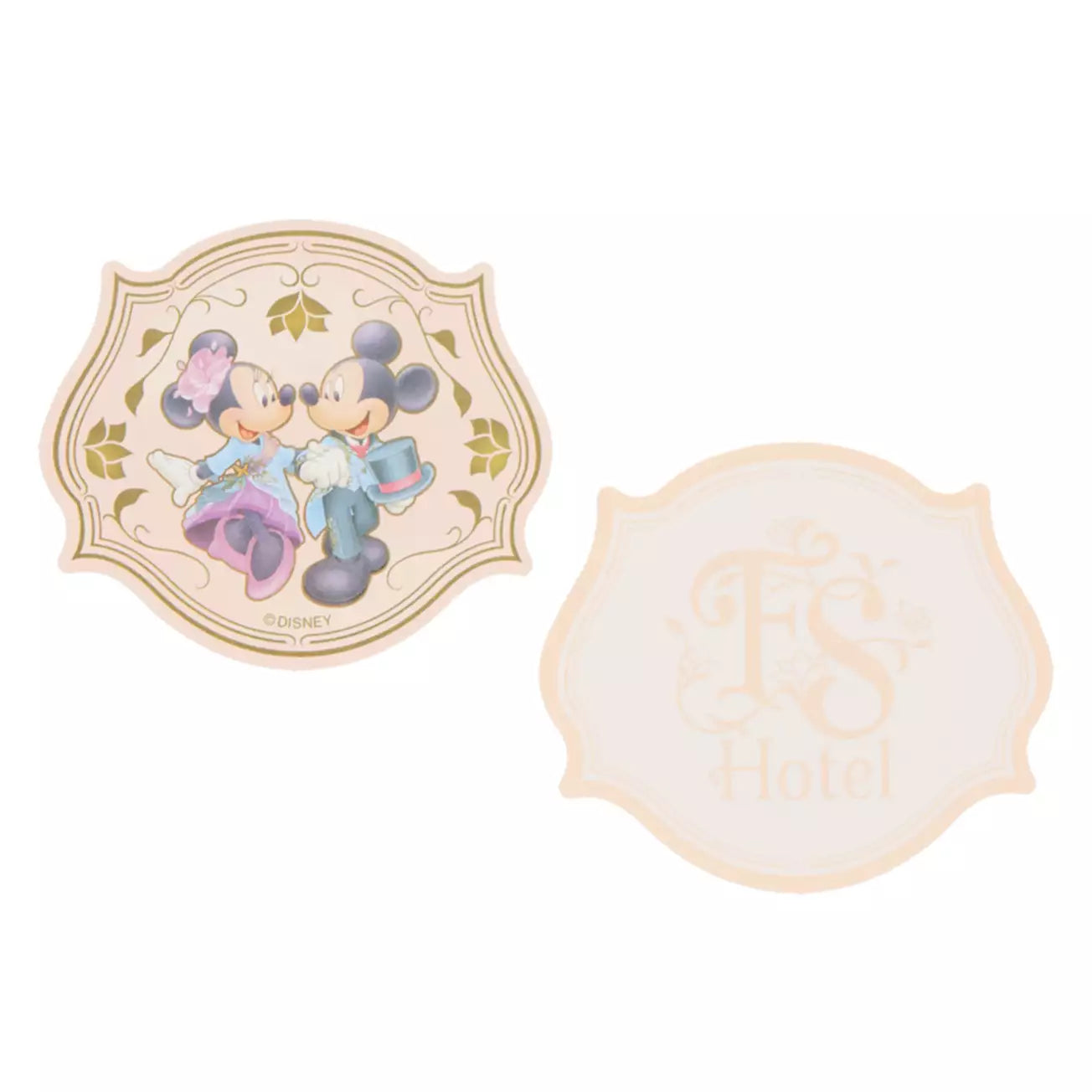 DISNEYSEA LIMITED - Fantasy Springs Hotel - Letter Set