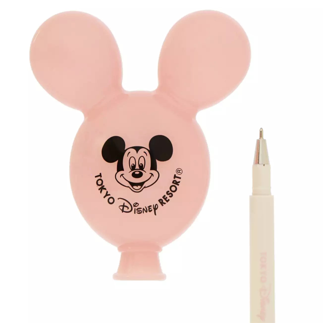 Tokyo Disney Resort - Mickey Balloon - Pen - 2 Colours