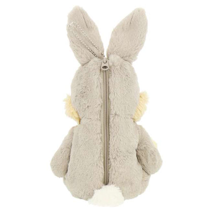 Tokyo Disney Resort - Bambi - Thumper Plush Pencil Case