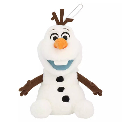 Tokyo Disney Resort - Frozen - Olaf Plush Keychain / Pencil Case