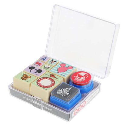 Tokyo Disney Resort - Stamp Set