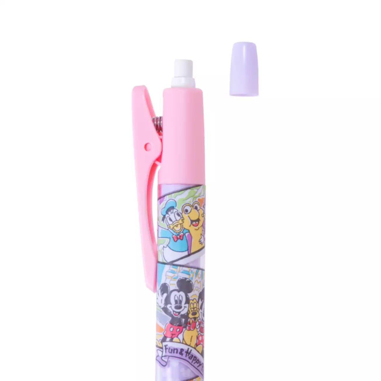 Tokyo Disney Resort - Mickey & Friends - Mechanical Pencil Set