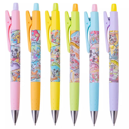 Tokyo Disney Resort - Mickey & Friends - Mechanical Pencil Set