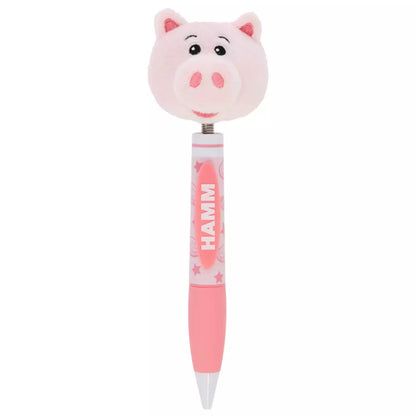 Tokyo Disney Resort - Toy Story - Ham Plush Pen